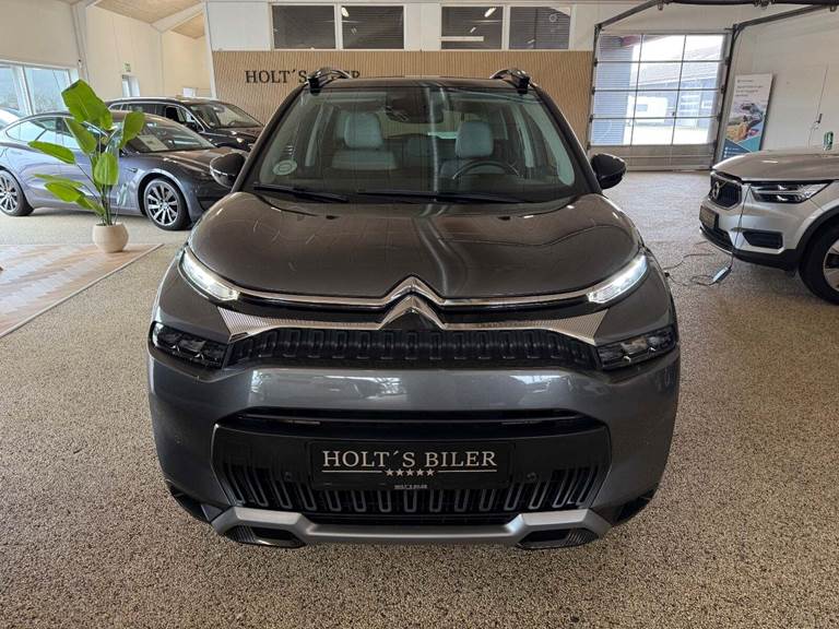 Citroën C3 Aircross 1,2 PureTech 130 Shine Sport EAT6