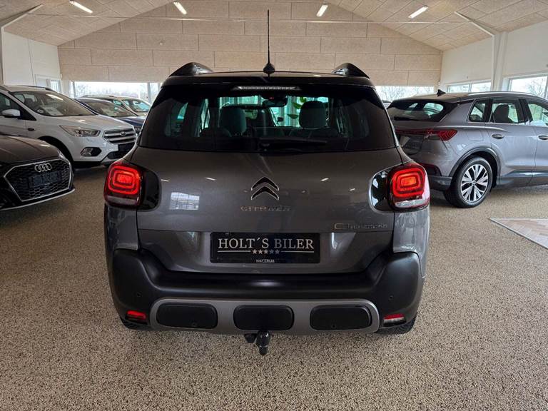 Citroën C3 Aircross 1,2 PureTech 130 Shine Sport EAT6