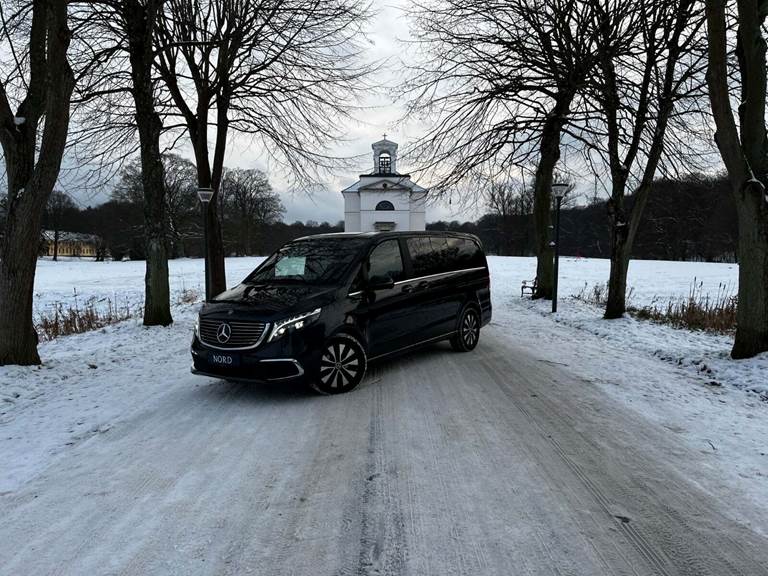 Mercedes EQV300 Avantgarde L