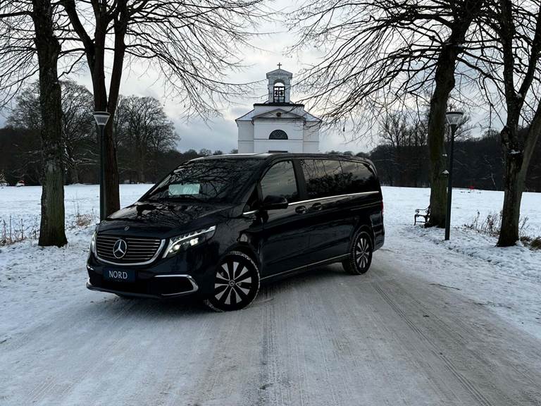 Mercedes EQV300 Avantgarde L