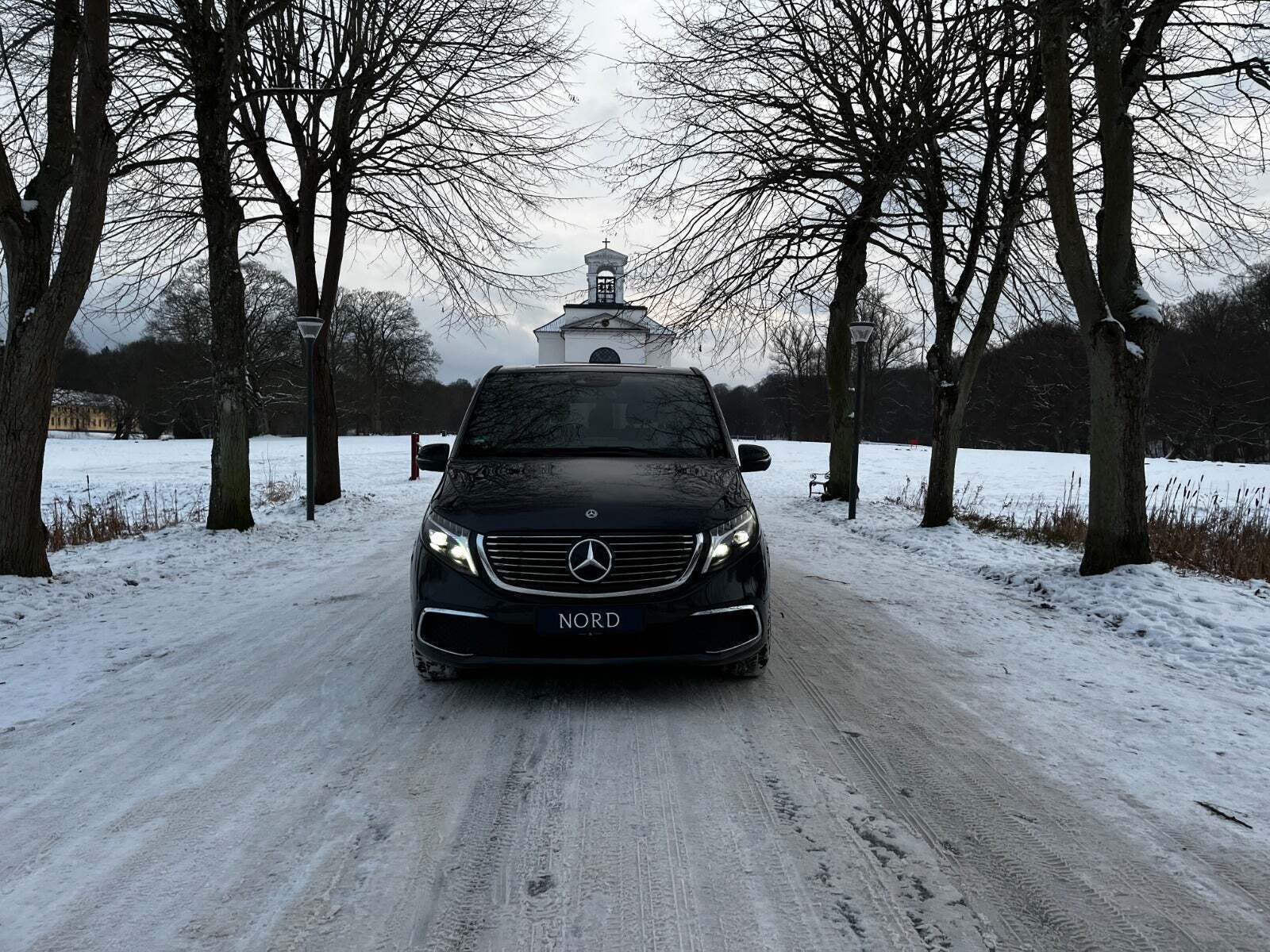 Mercedes EQV300 Avantgarde L