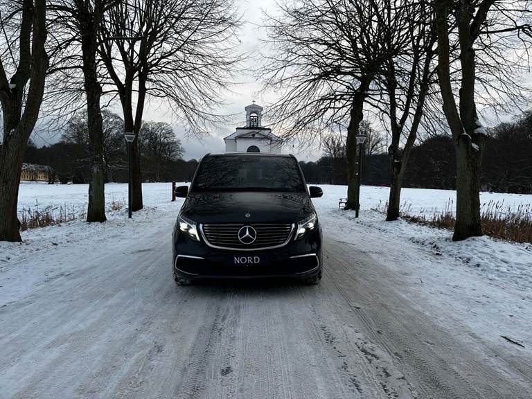 Mercedes EQV300 Avantgarde L