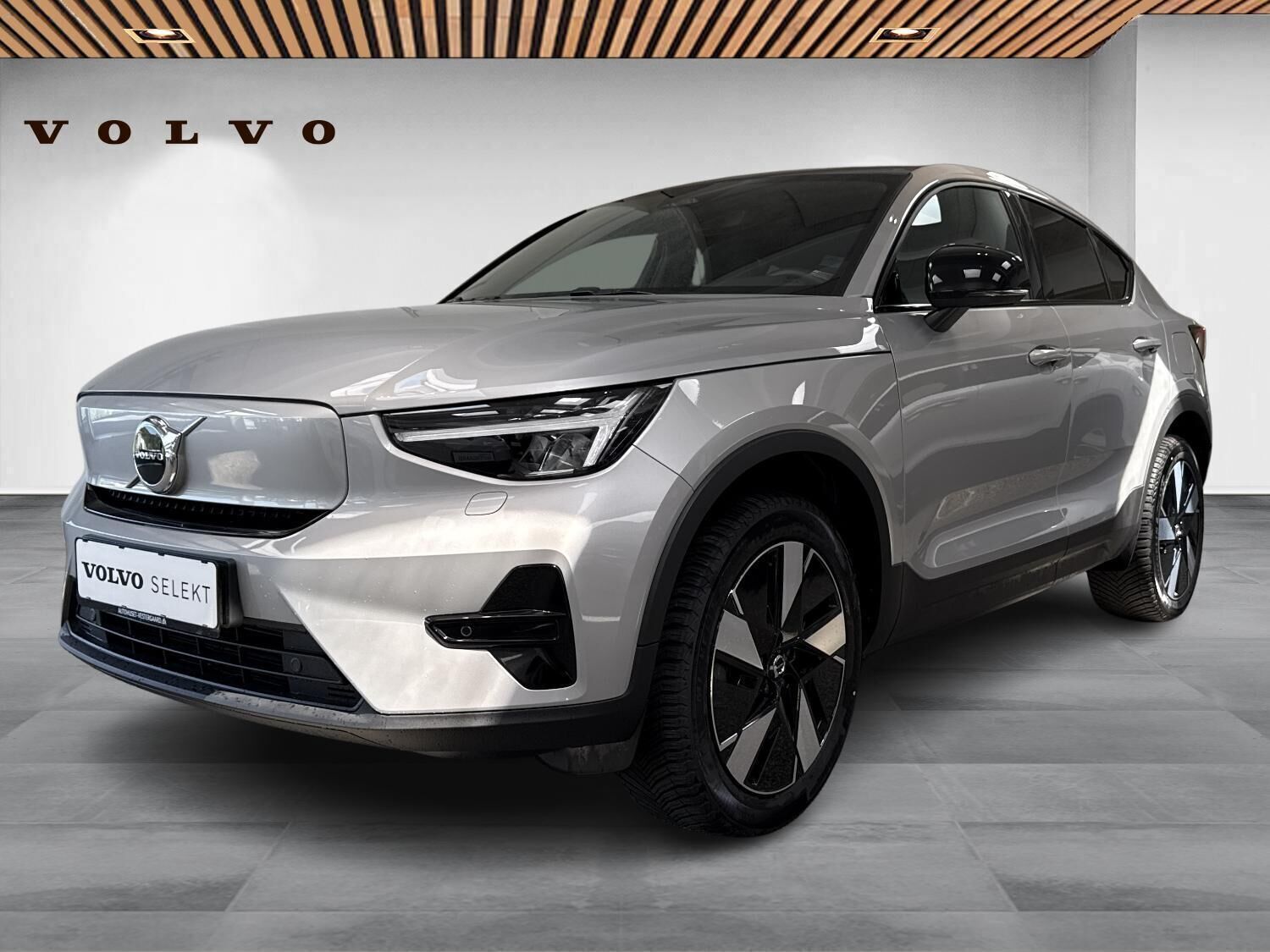 Volvo EC40 Extended Range Core