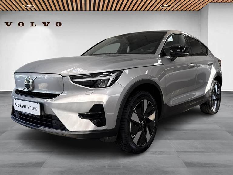 Volvo EC40 Extended Range Core