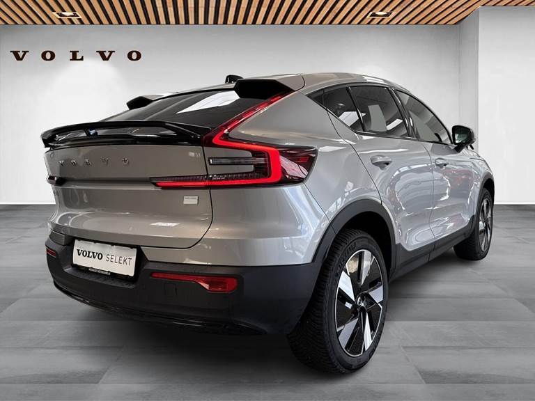 Volvo EC40 Extended Range Core