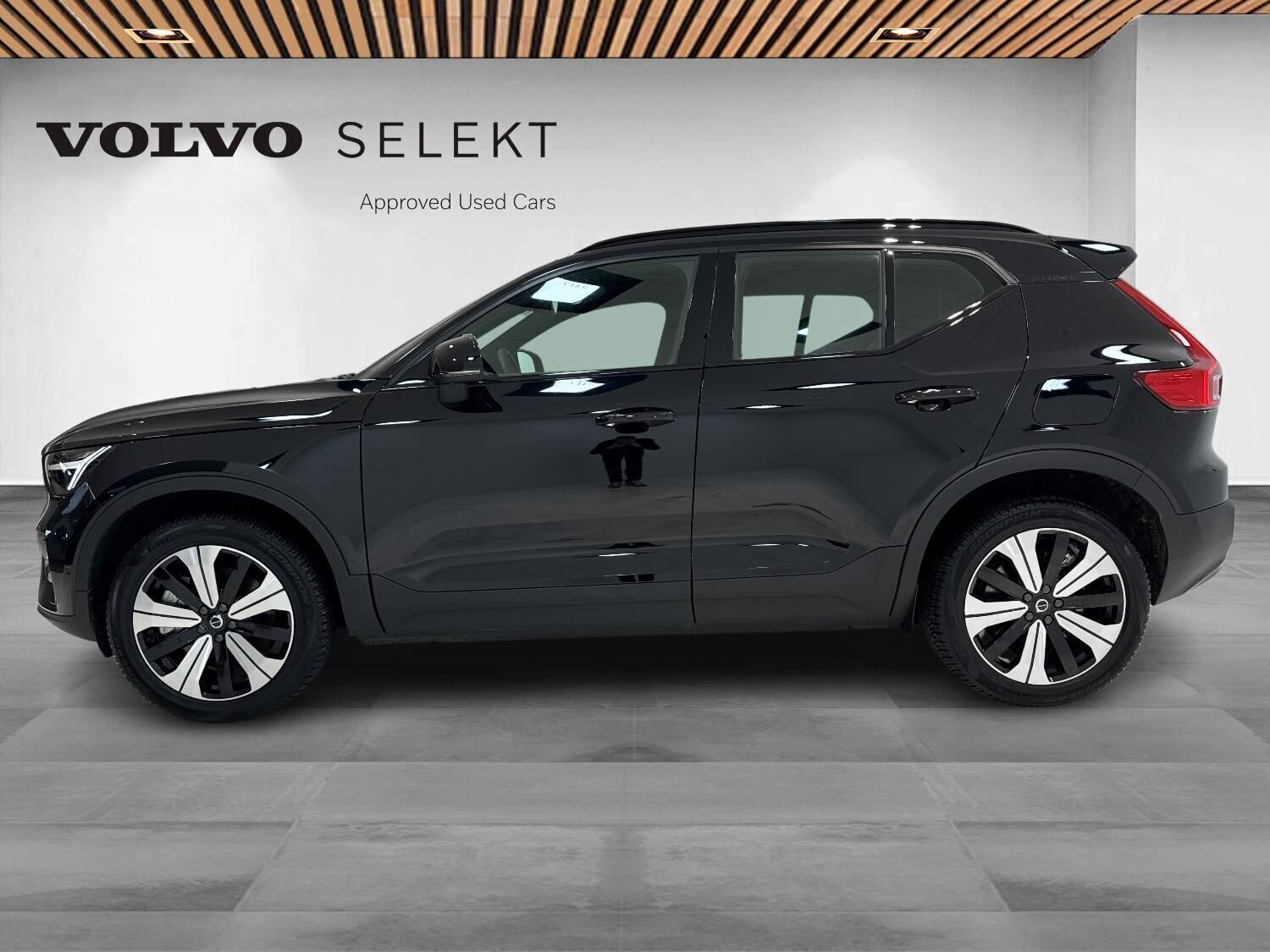 Volvo XC40 P6 ReCharge Ultimate