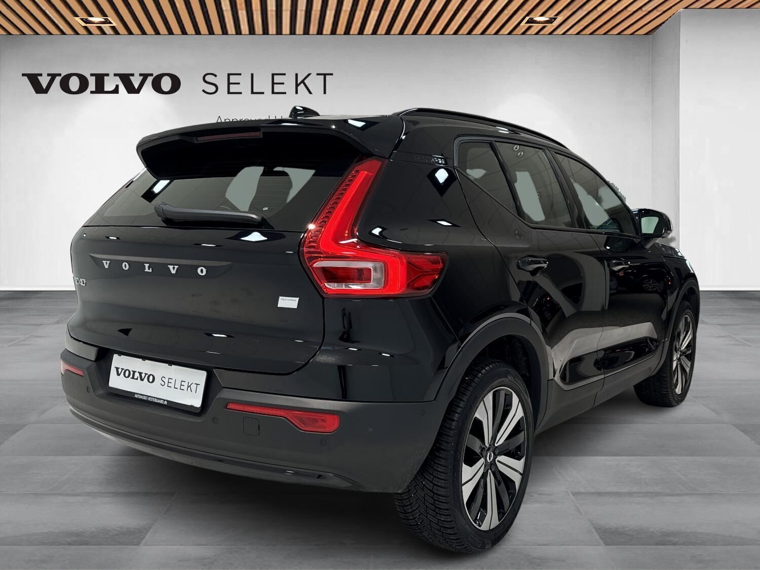 Volvo XC40 P6 ReCharge Ultimate