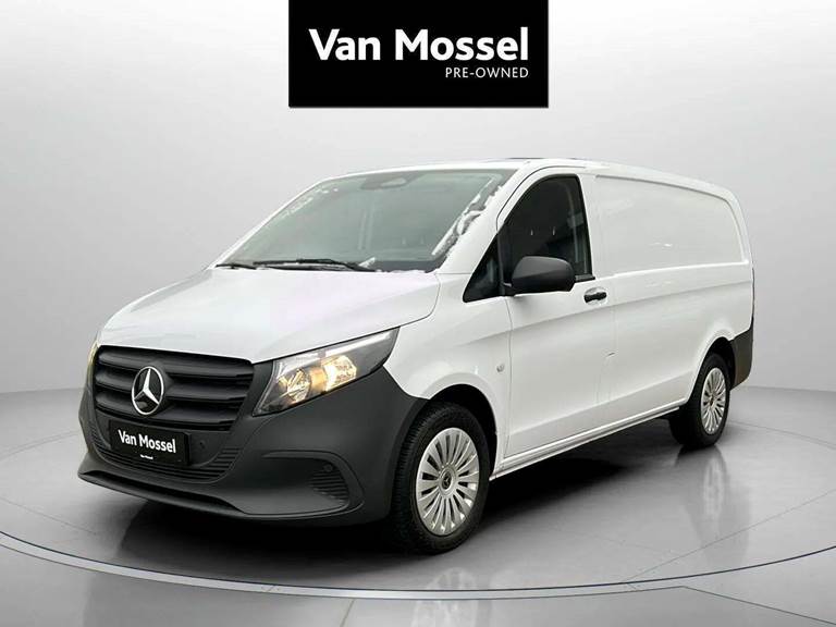 Mercedes Vito 114 2,0 CDi A2 Kassevogn PRO aut. RWD