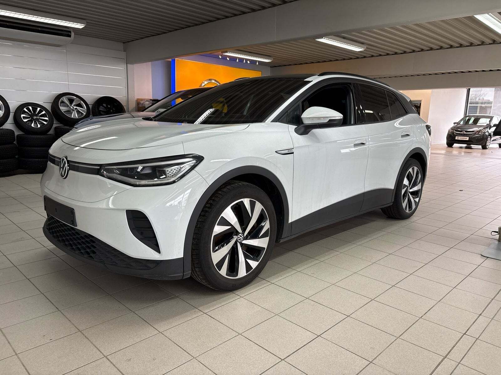 VW ID.4 77 1ST Pro Performance Max