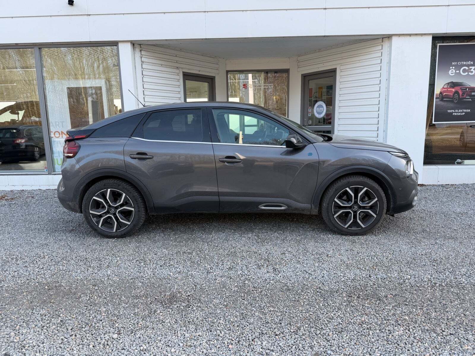 Citroën ë-C4 50 Shine Sport