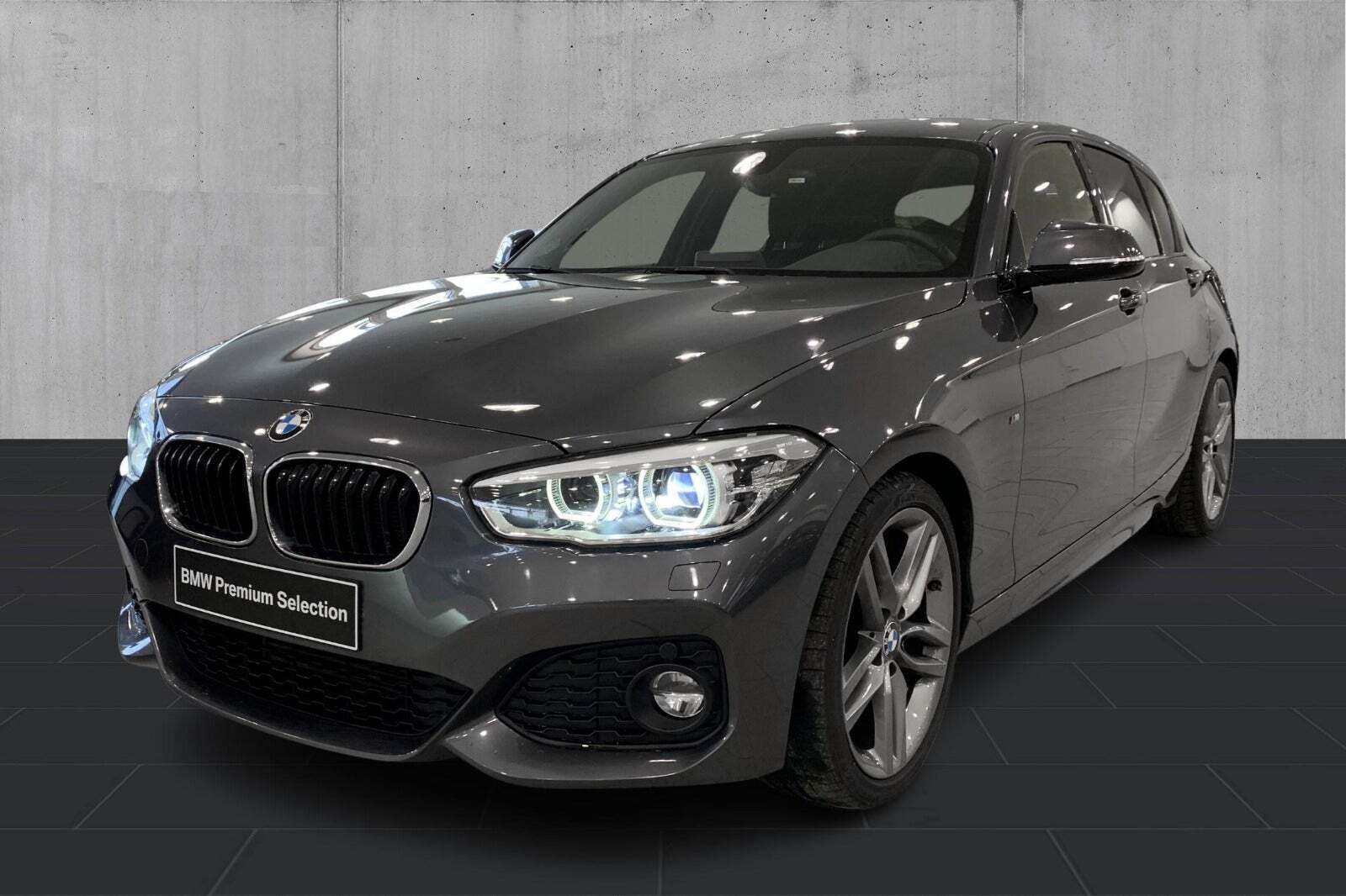 BMW 118i 1,5 M-Sport aut.