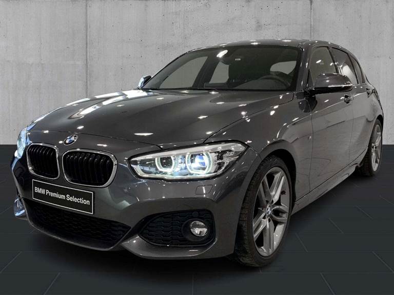 BMW 118i 1,5 M-Sport aut.