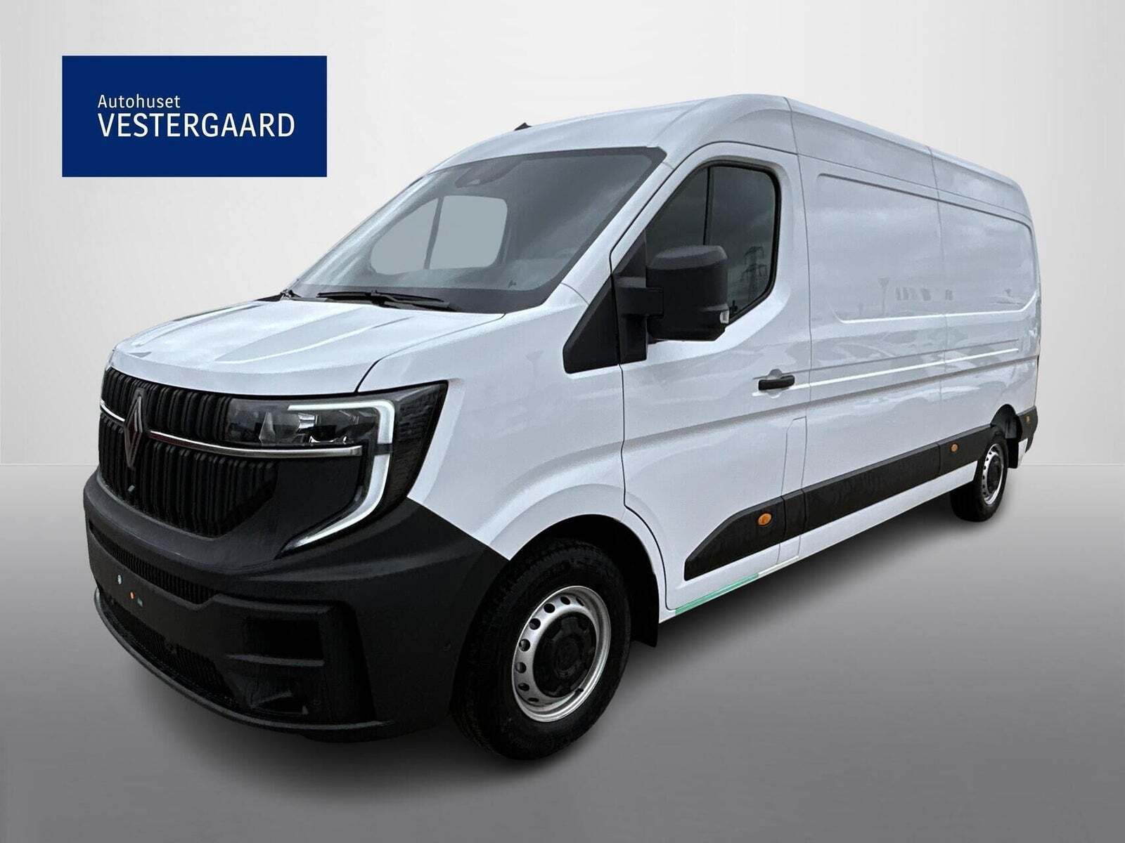 Renault Master V T35 87 E-Tech L3H2 Kassevogn Tekno