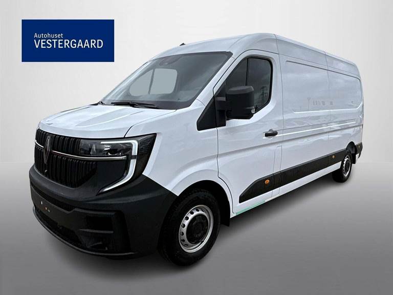 Renault Master V T35 87 E-Tech L3H2 Kassevogn Tekno