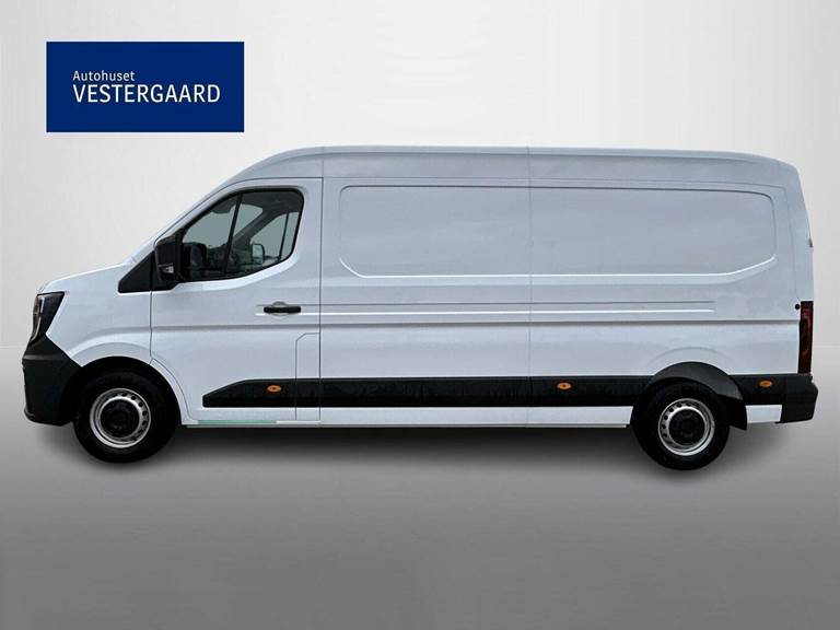 Renault Master V T35 87 E-Tech L3H2 Kassevogn Tekno