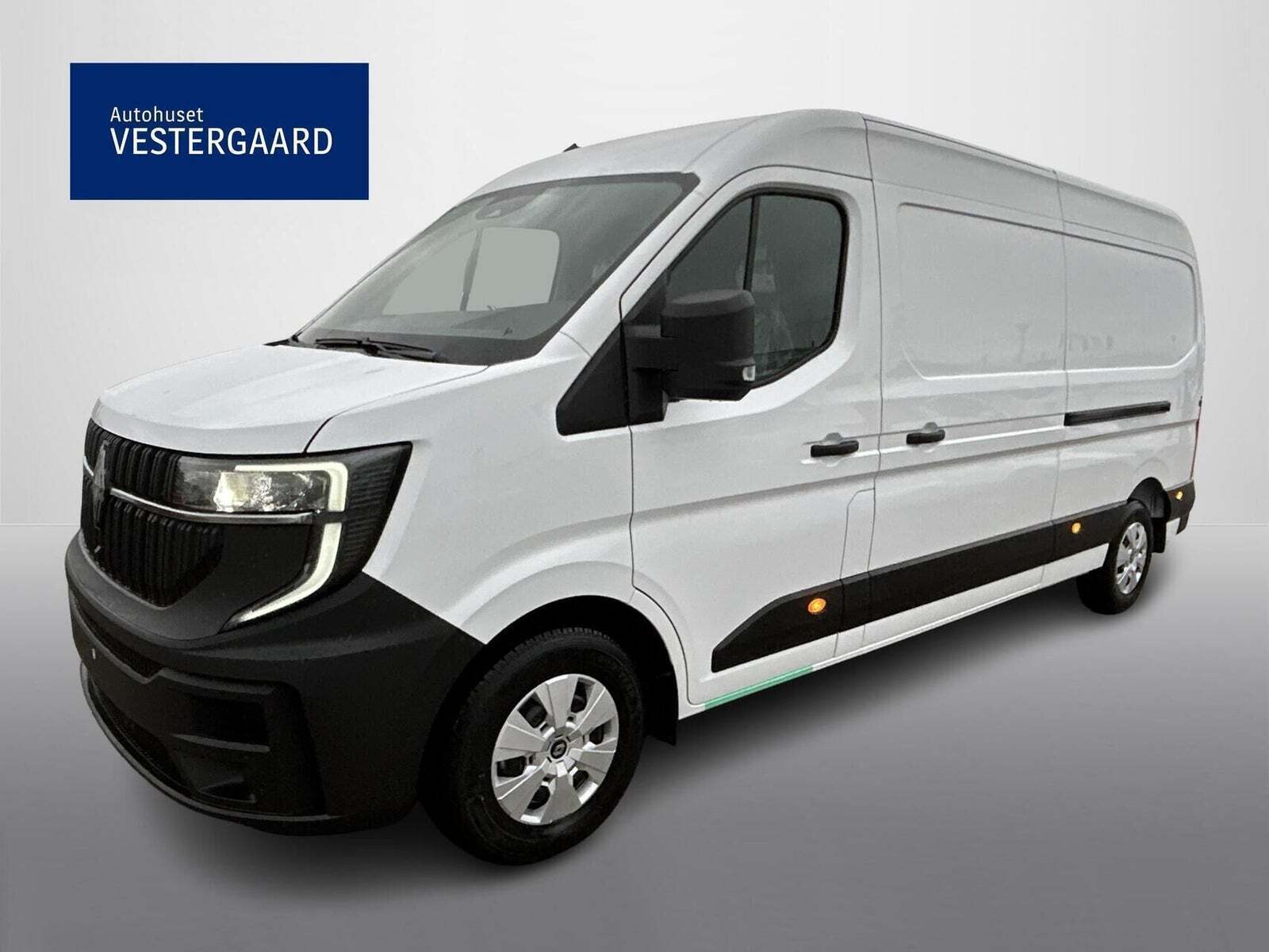 Renault Master V T35 87 E-Tech L3H2 Kassevogn Tekno