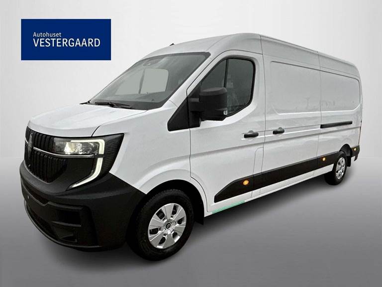 Renault Master V T35 87 E-Tech L3H2 Kassevogn Tekno