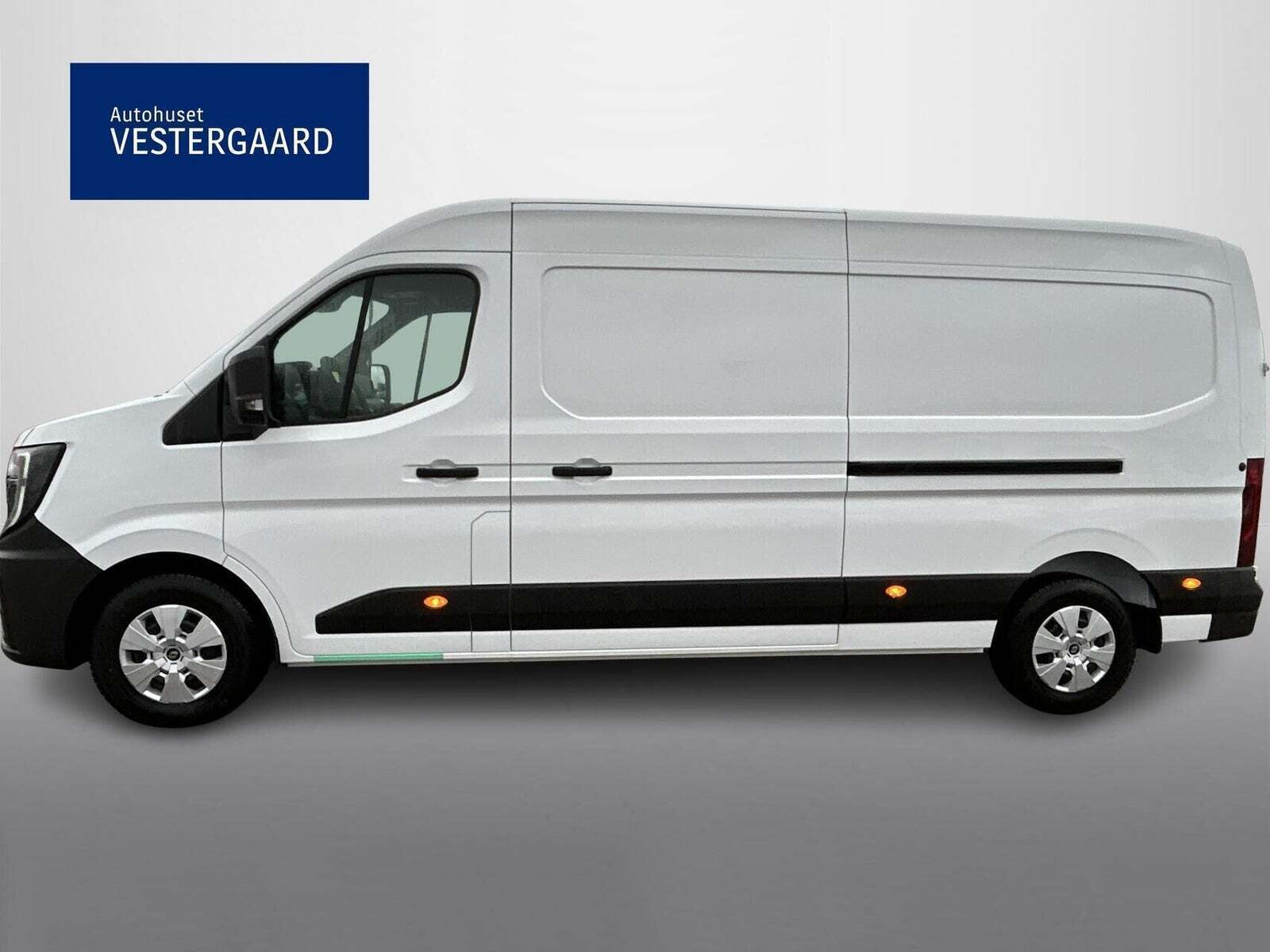 Renault Master V T35 87 E-Tech L3H2 Kassevogn Tekno