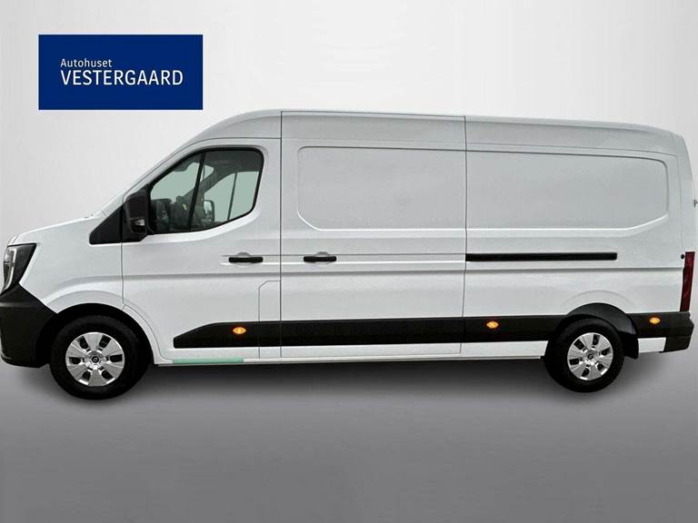 Renault Master V T35 87 E-Tech L3H2 Kassevogn Tekno