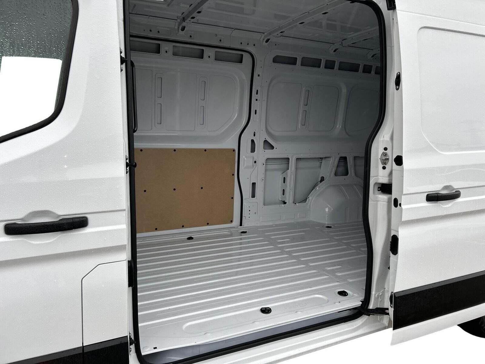 Renault Master V T35 87 E-Tech L3H2 Kassevogn Tekno