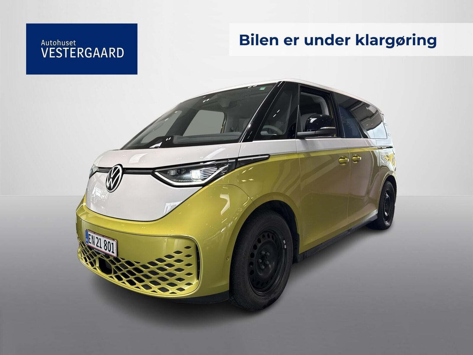 VW ID.Buzz 77 Pro SWB