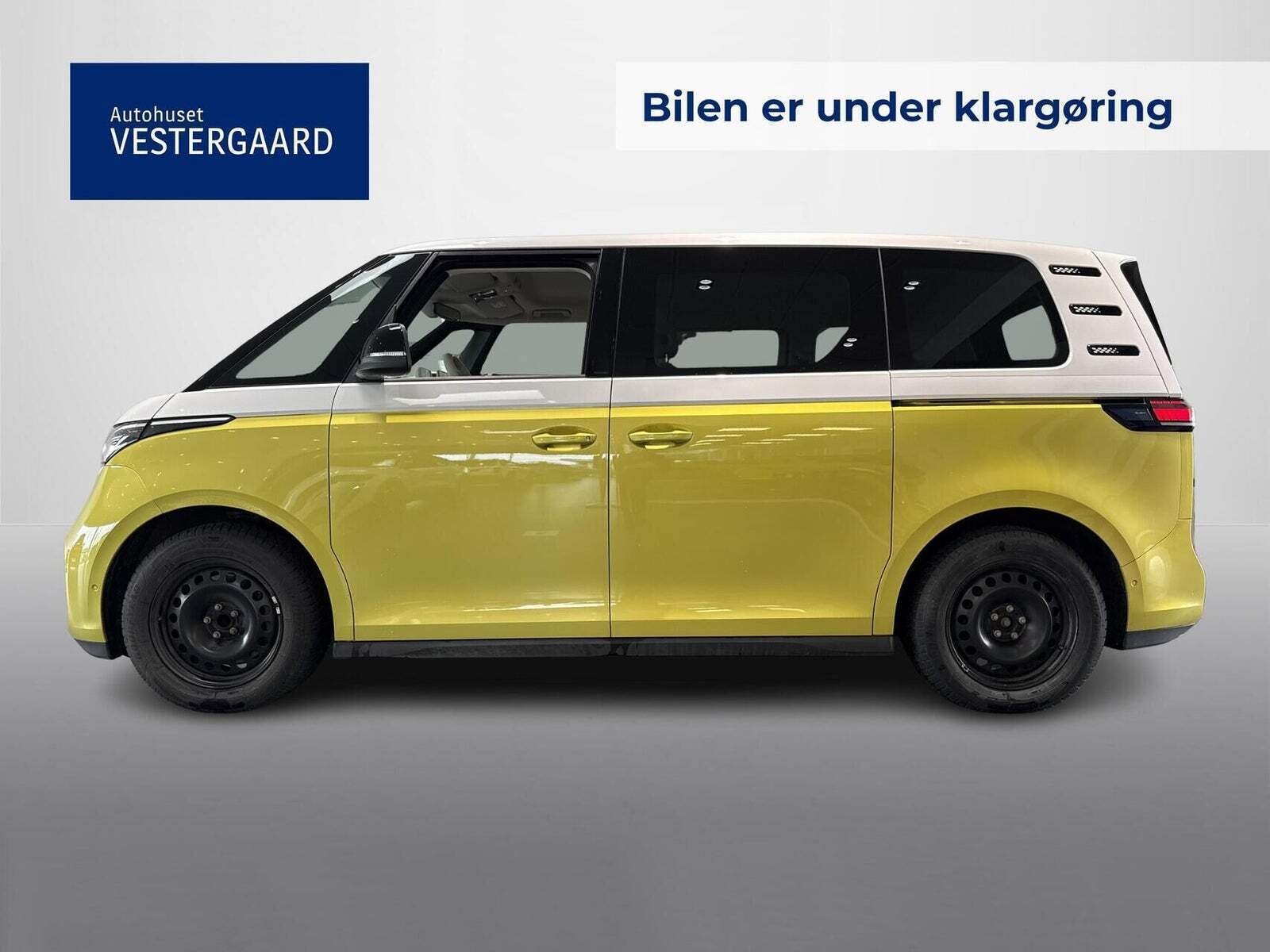 VW ID.Buzz 77 Pro SWB