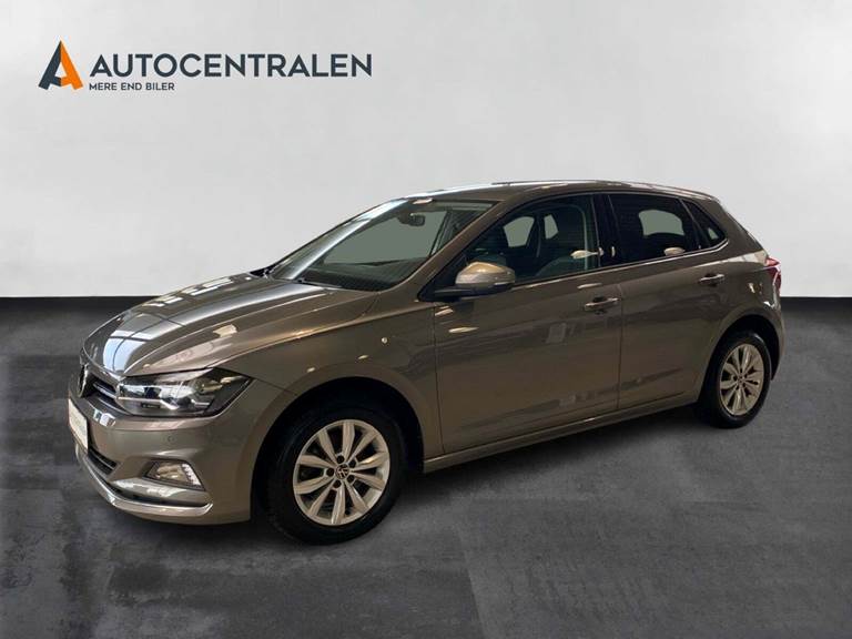 VW Polo 1,0 TSi 110 Highline DSG
