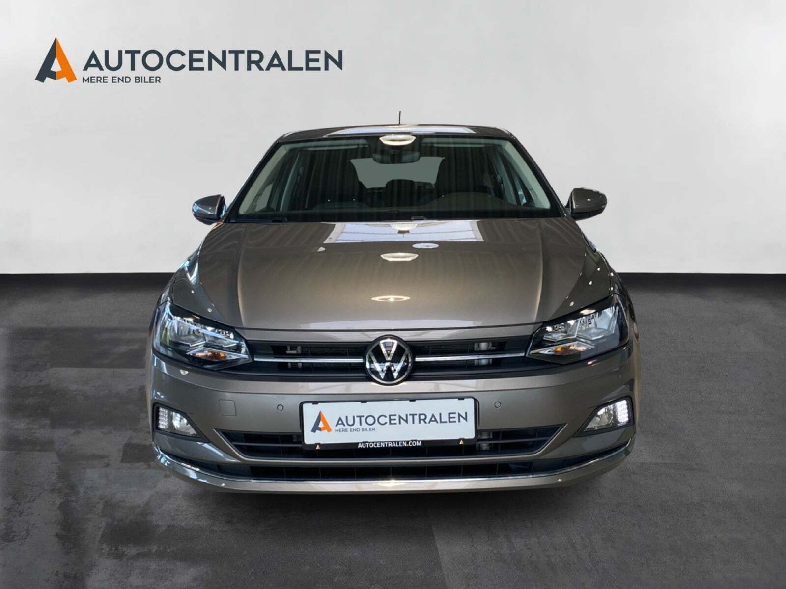 VW Polo 1,0 TSi 110 Highline DSG