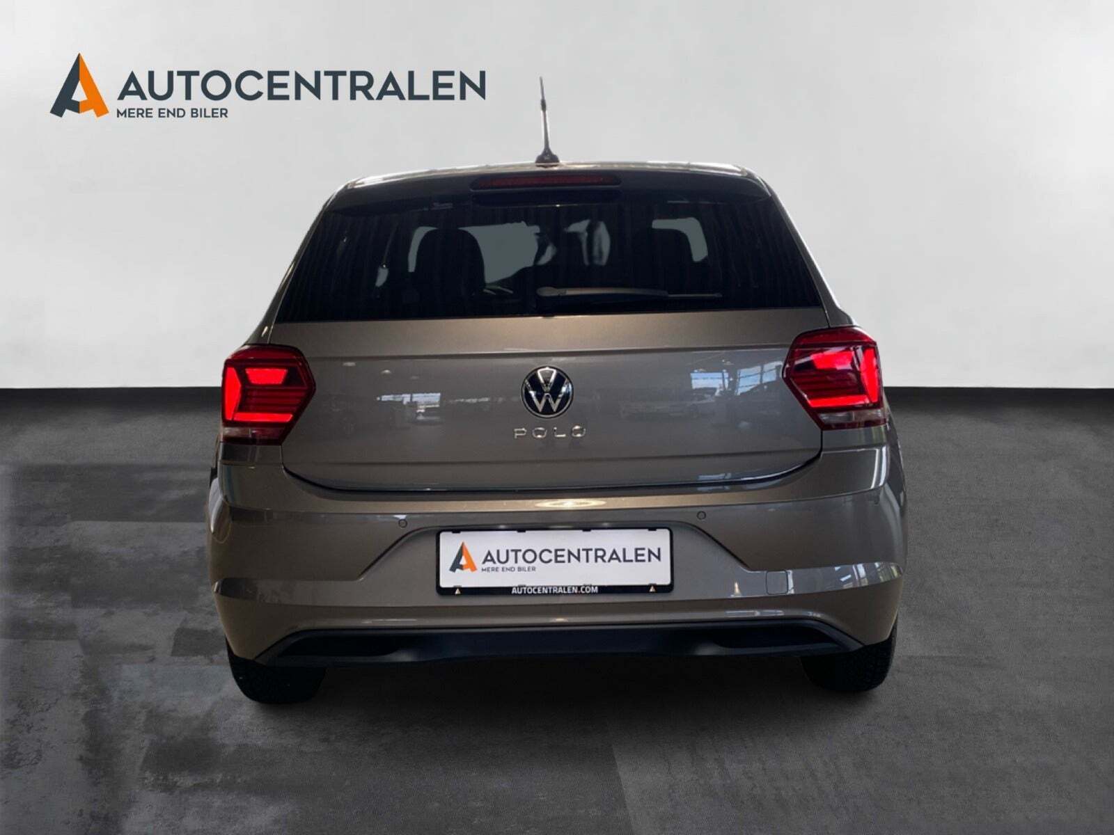 VW Polo 1,0 TSi 110 Highline DSG