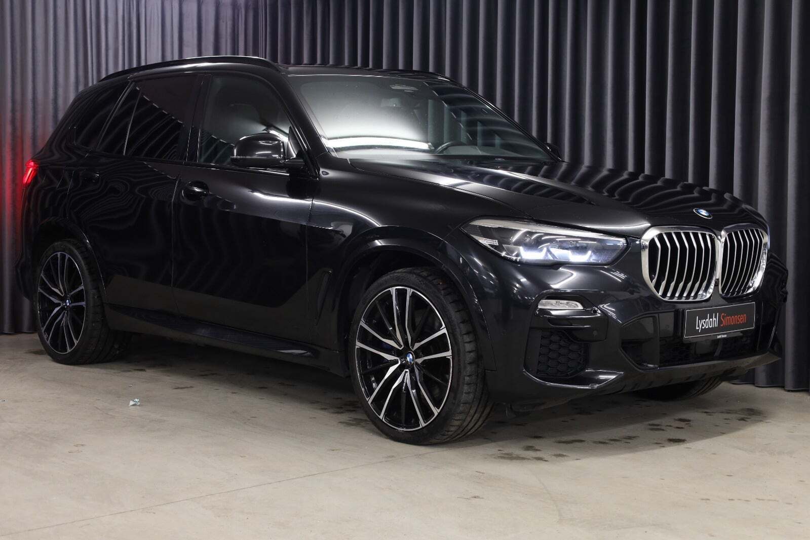 BMW X5 3,0 xDrive45e M-Sport aut.