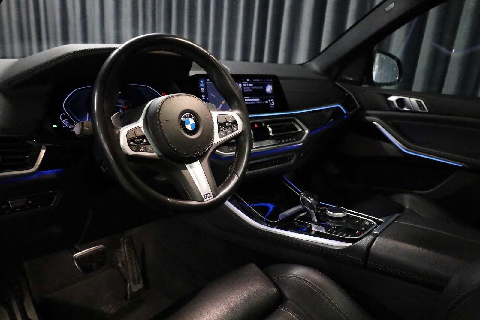 BMW X5 3,0 xDrive45e M-Sport aut.