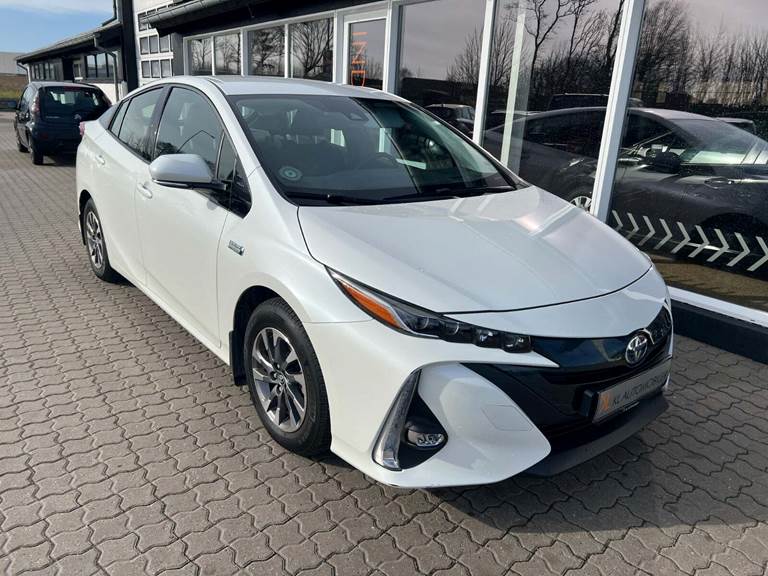 Toyota Prius 1,8 Plug-in Hybrid H3 MDS