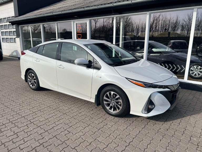 Toyota Prius 1,8 Plug-in Hybrid H3 MDS