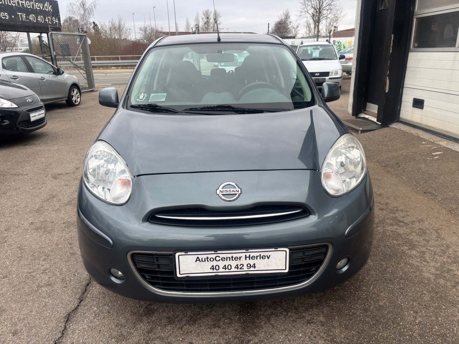 Nissan Micra 1,2 ELLE