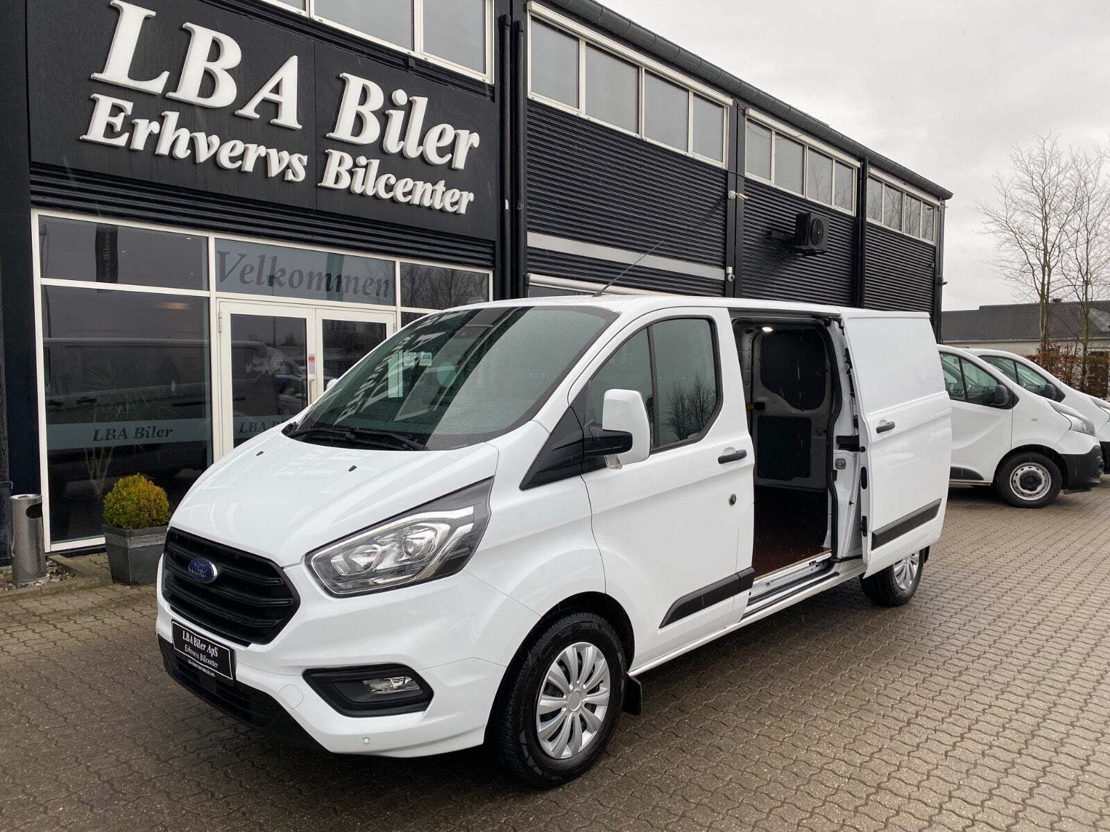 Ford Transit Custom 300L 2,0 TDCi 130 Trend aut.