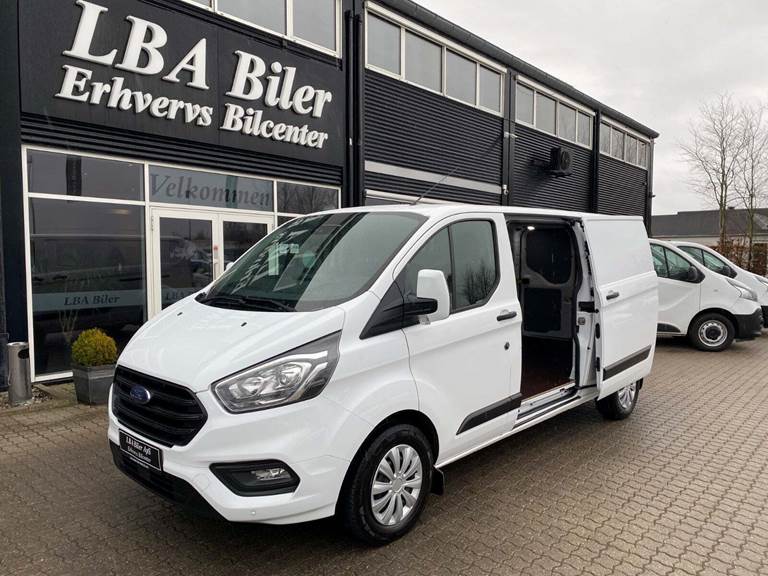 Ford Transit Custom 300 L2 2,0 TDCi 130 Trend aut.