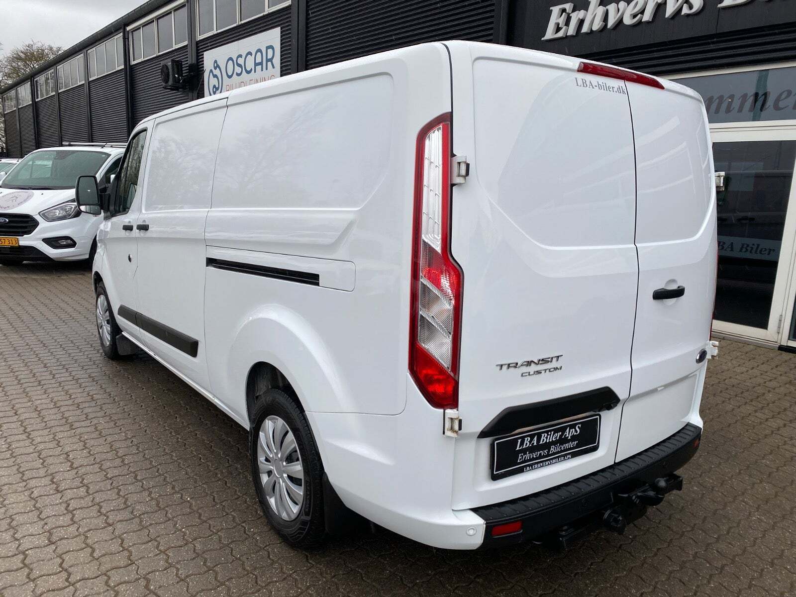 Ford Transit Custom 300L 2,0 TDCi 130 Trend aut.