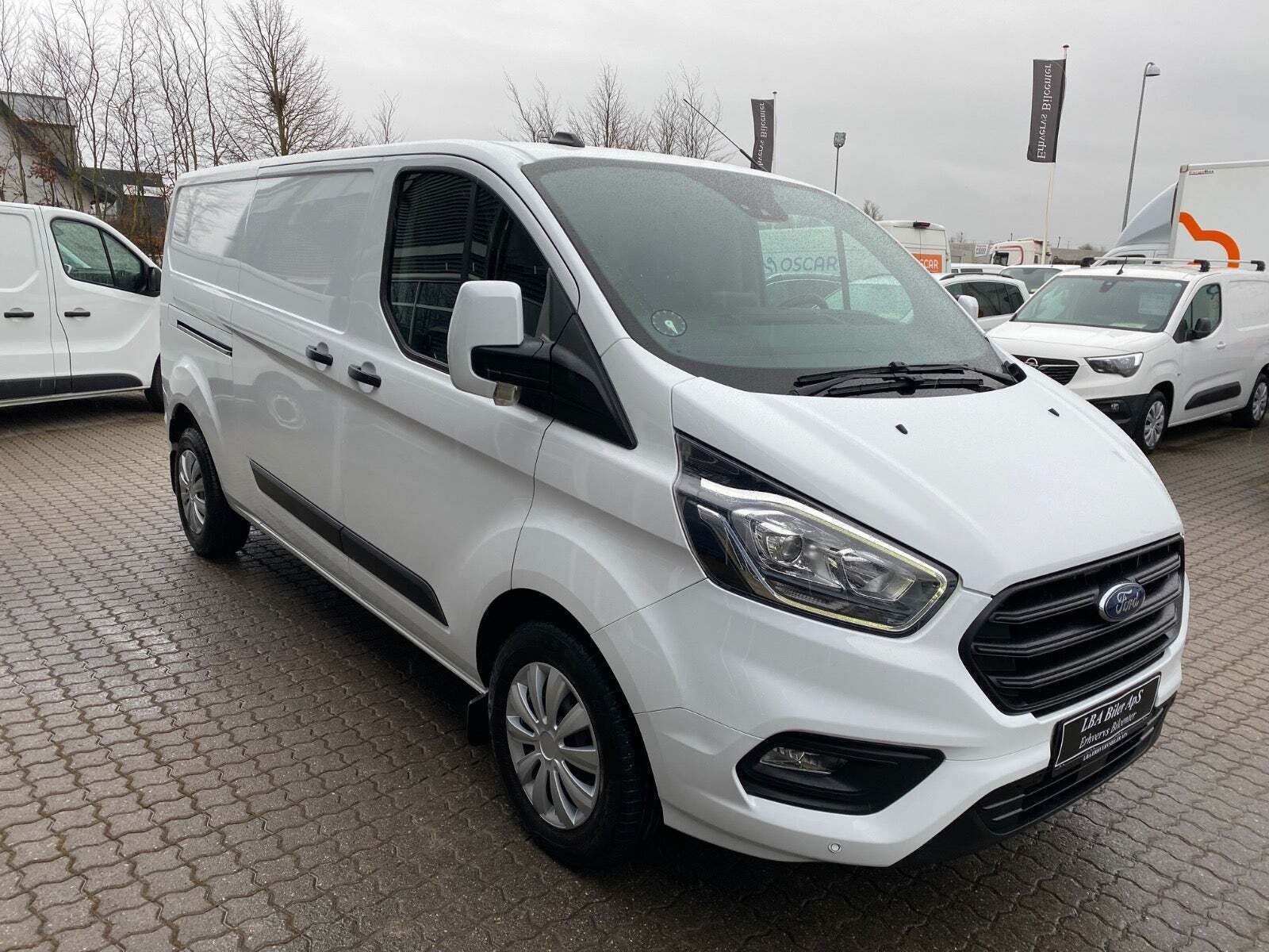 Ford Transit Custom 300L 2,0 TDCi 130 Trend aut.