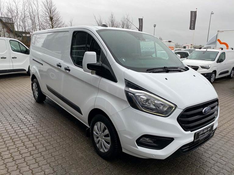 Ford Transit Custom 300 L2 2,0 TDCi 130 Trend aut.