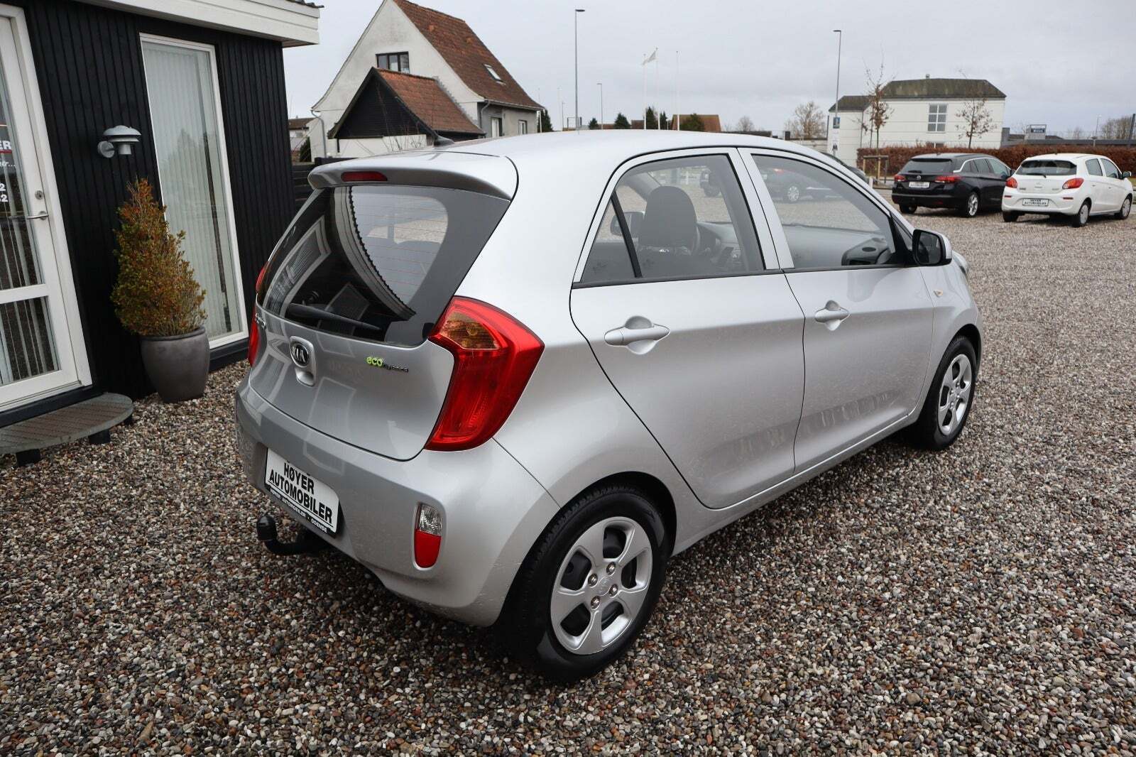 Kia Picanto 1,2 Motion+ Eco