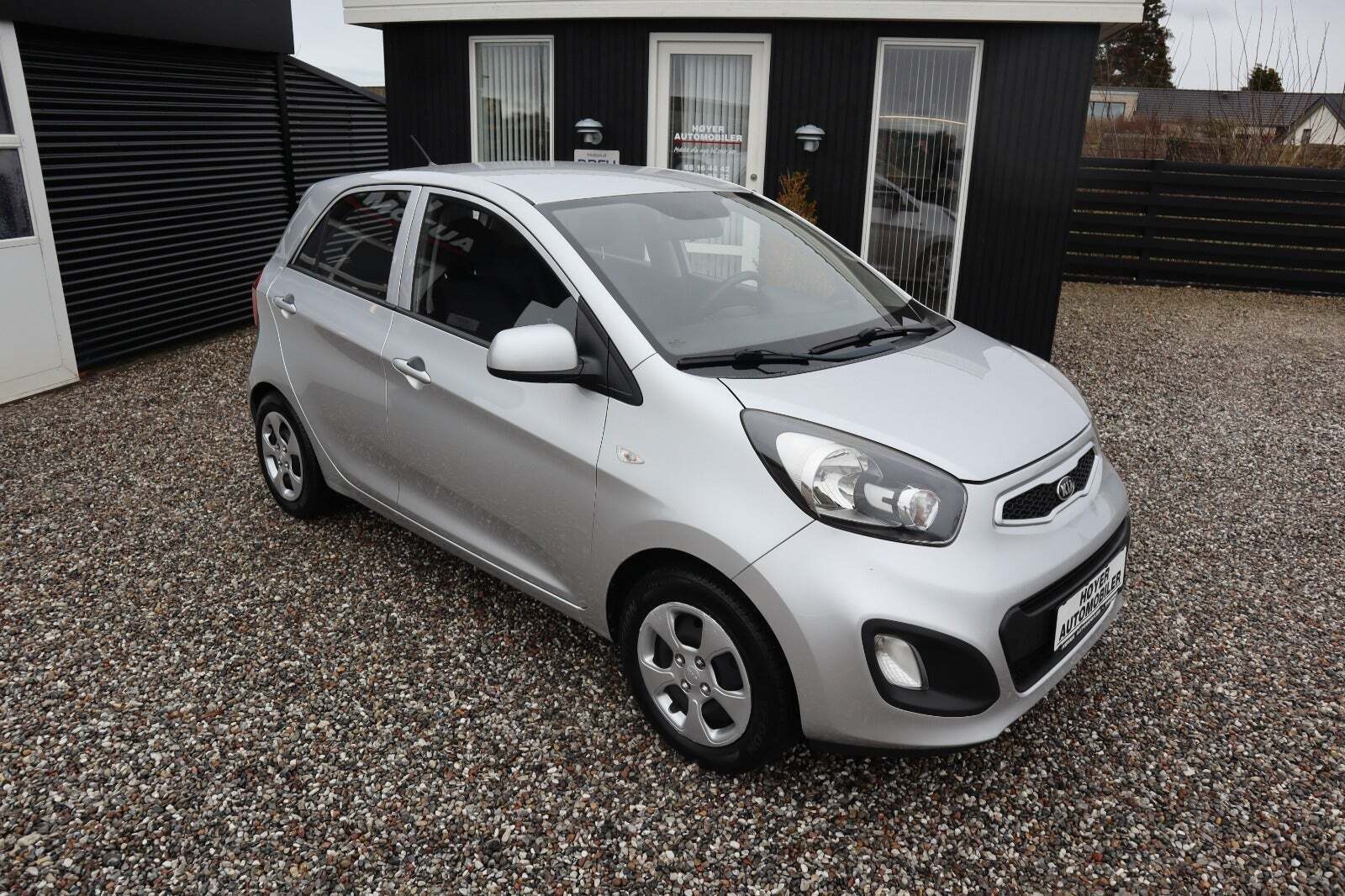 Kia Picanto 1,2 Motion+ Eco