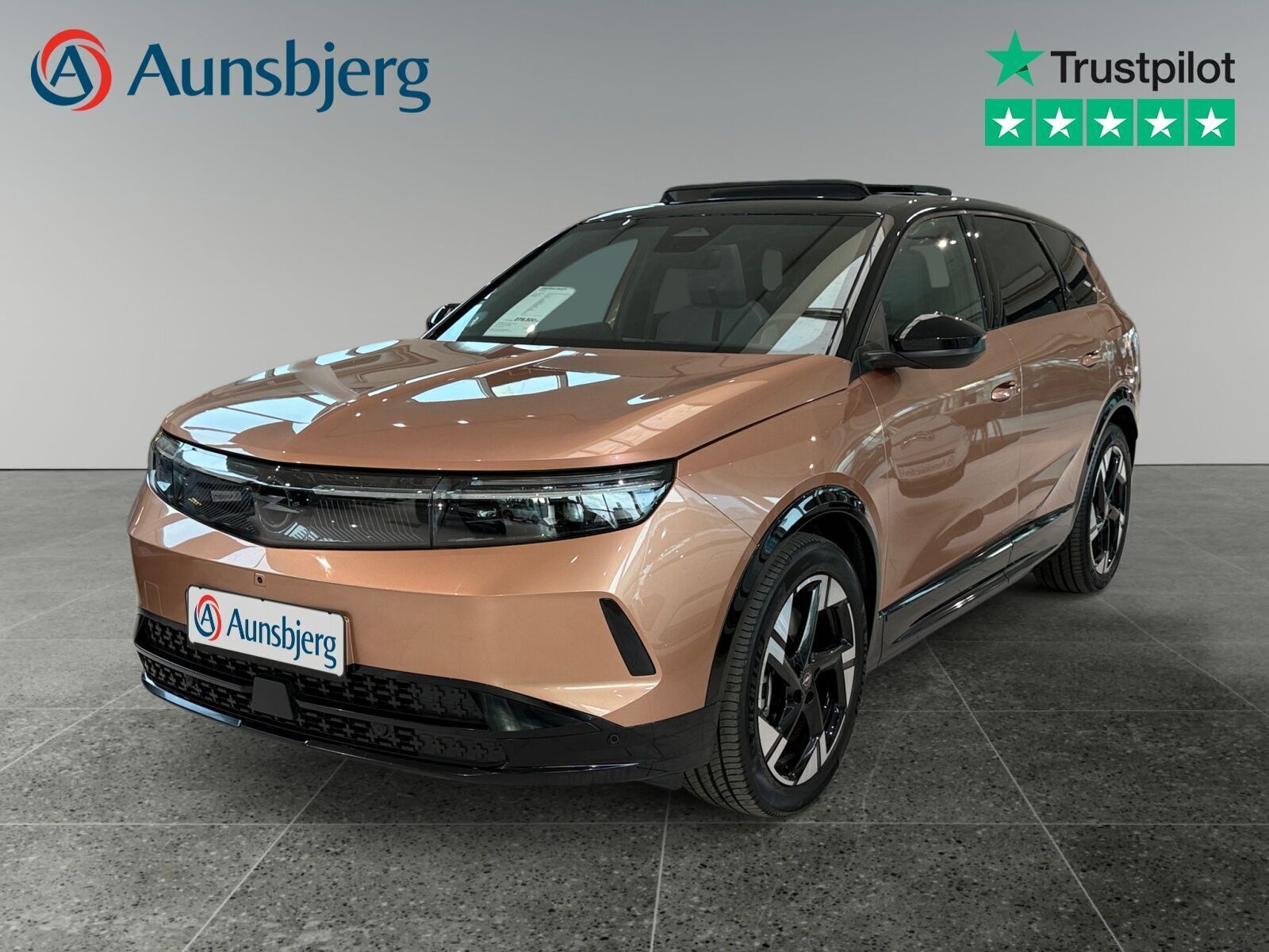 Opel Grandland-e 73 GS