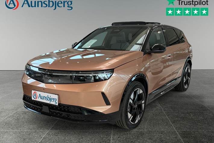 Bronze Opel Grandland-e fra 2024