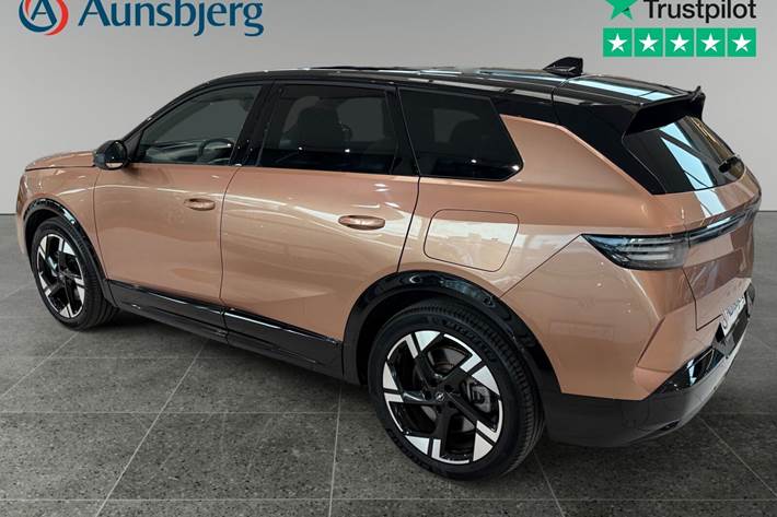 Bronze Opel Grandland-e fra 2024