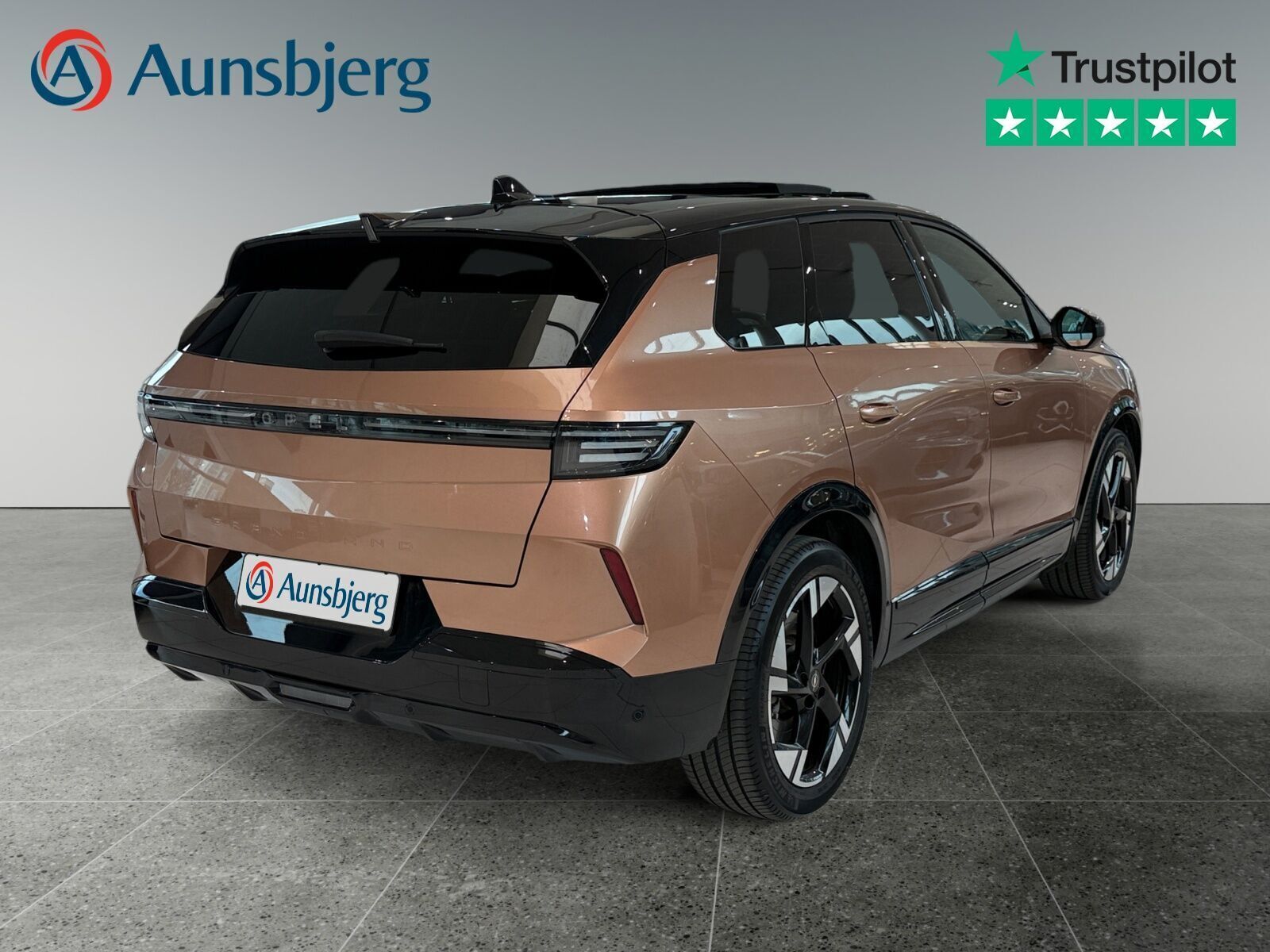 Opel Grandland-e 73 GS