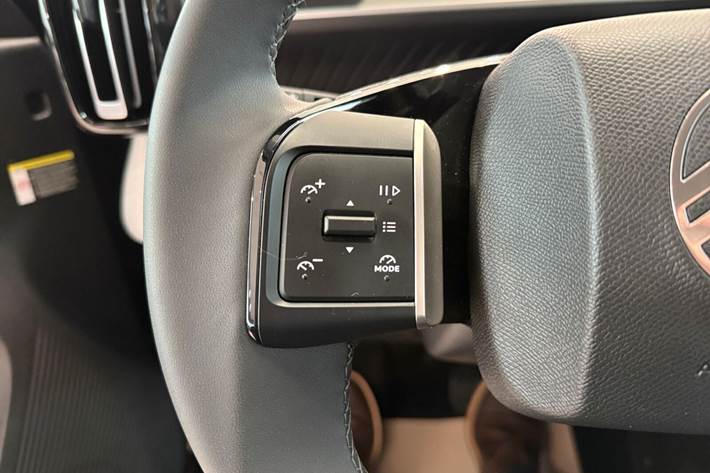 Sort Citroën ë-C3 fra 2025