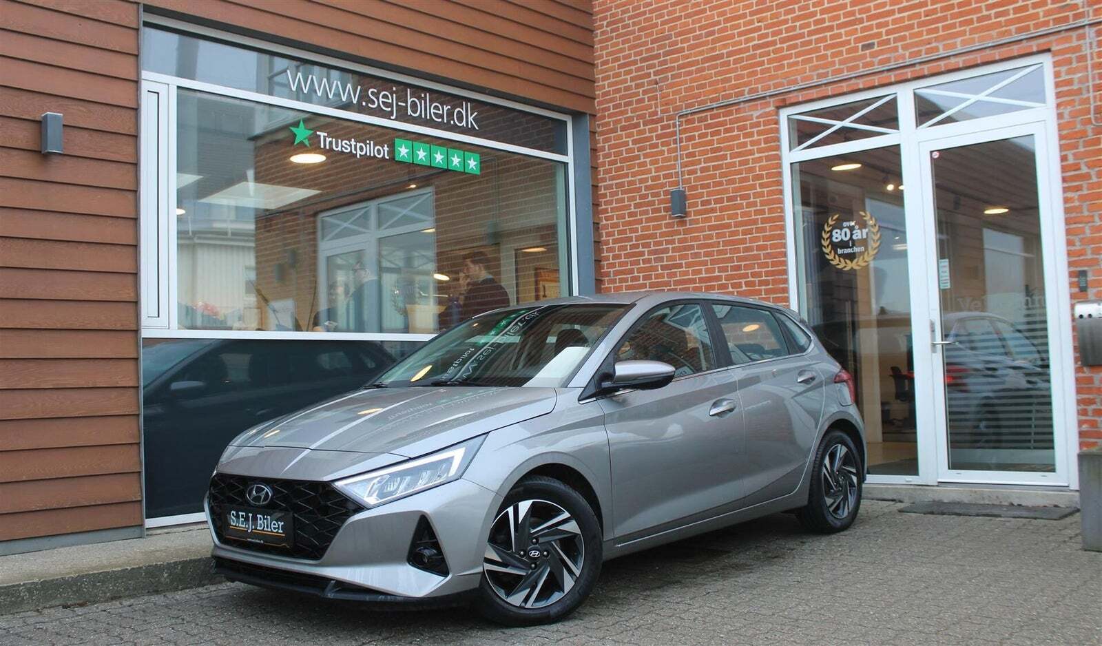 Hyundai i20 1,0 T-GDi Advanced