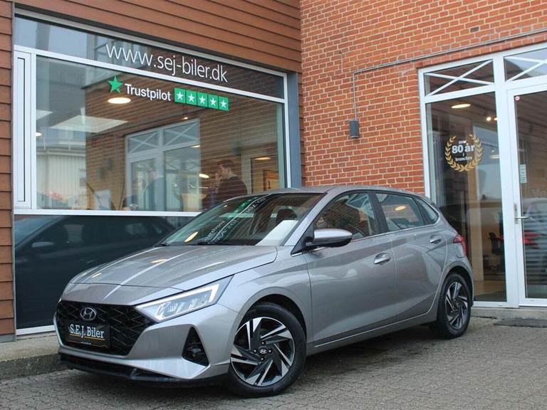 Hyundai i20 1,0 T-GDi Advanced