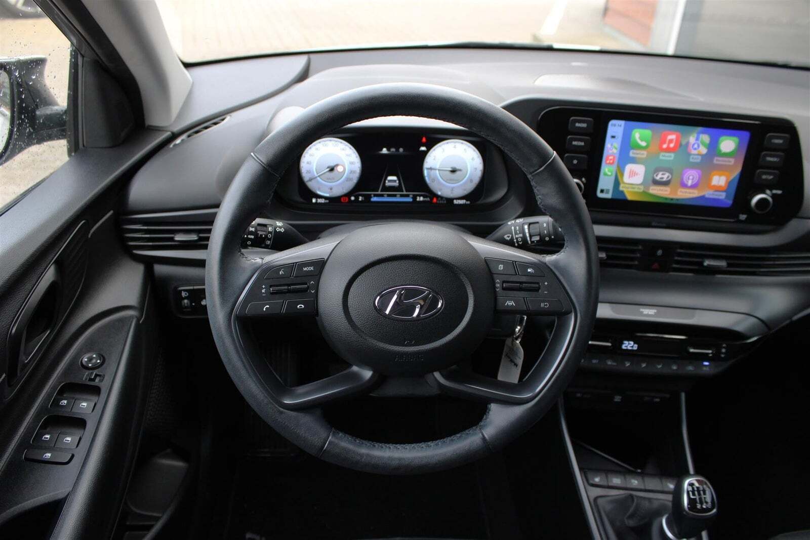 Hyundai i20 1,0 T-GDi Advanced