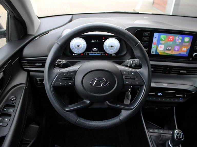 Hyundai i20 1,0 T-GDi Advanced